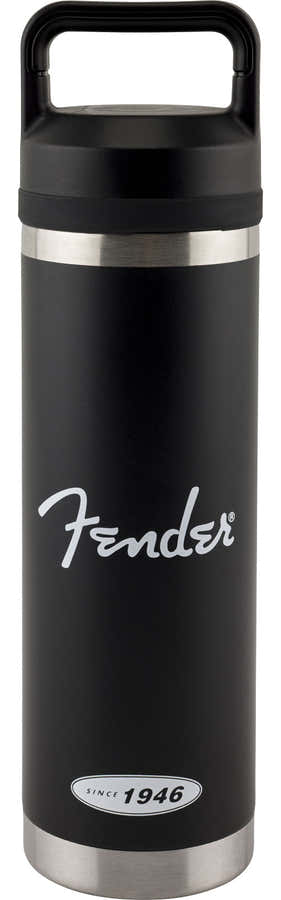 Gourde Fender Since 1946 Noir