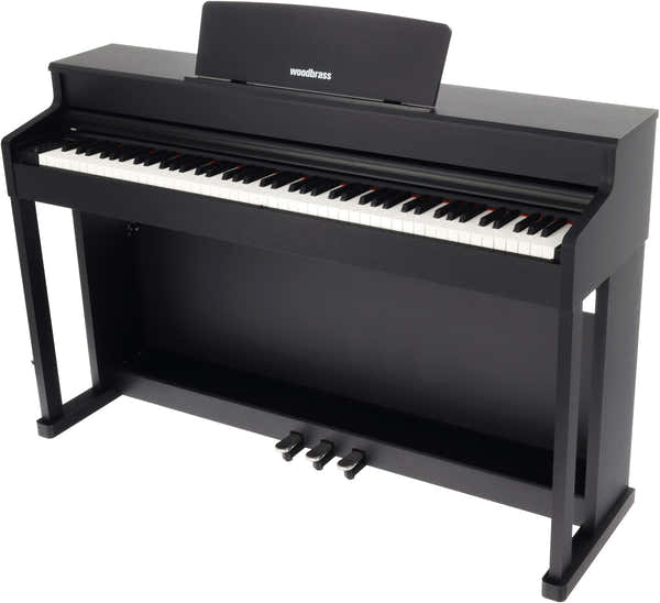 Woodbrass DP2 MK2 Noir