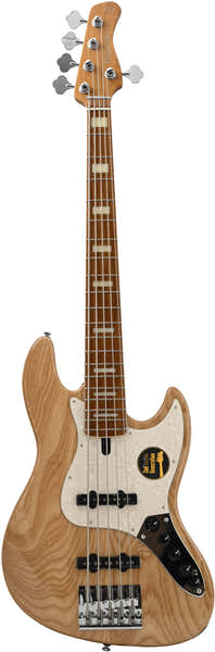 V8 Swamp Ash-5 Nt Mn + Housse