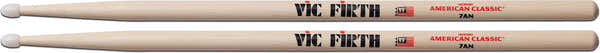 Vic Firth 7AN - American Classic Hickory Olives Nylon