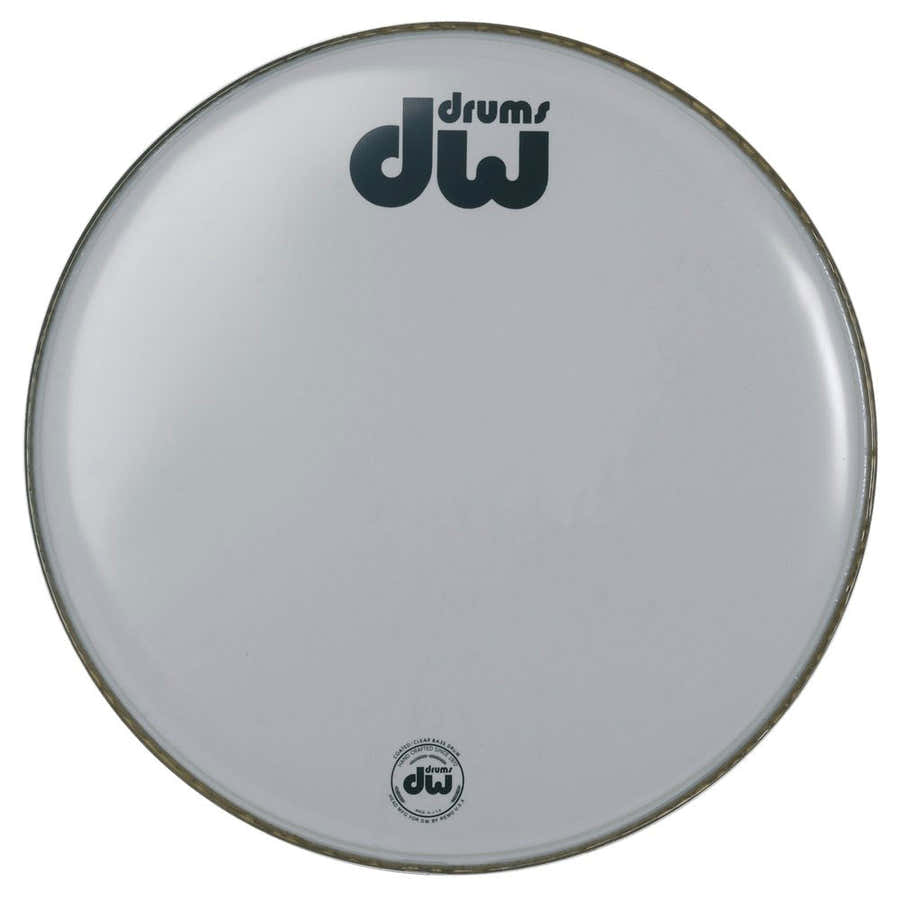 Peau De Grosse Caisse Blanc Sable 20" CW-20K