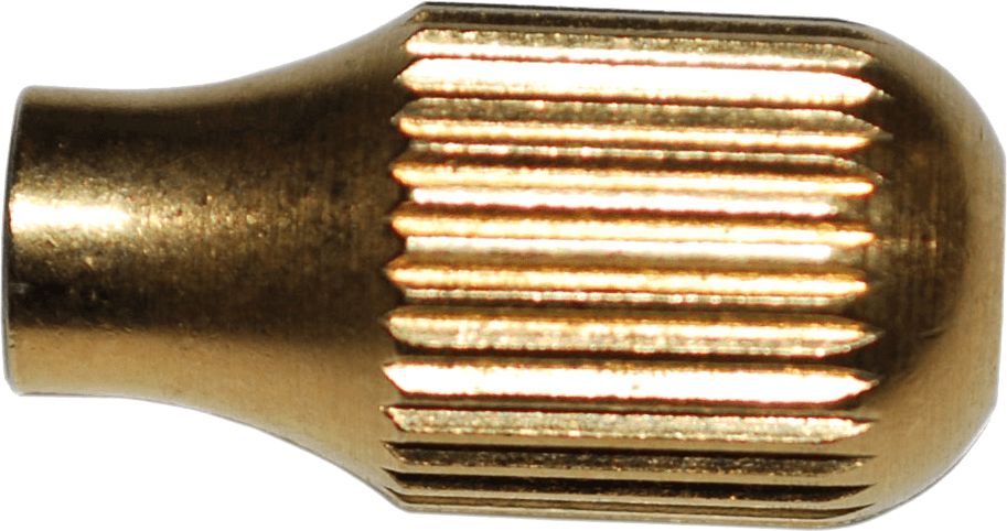 Vis Ecrou Pour Ligature Plaquée Or