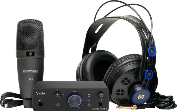 Fender Studio Quantum Creator Pack