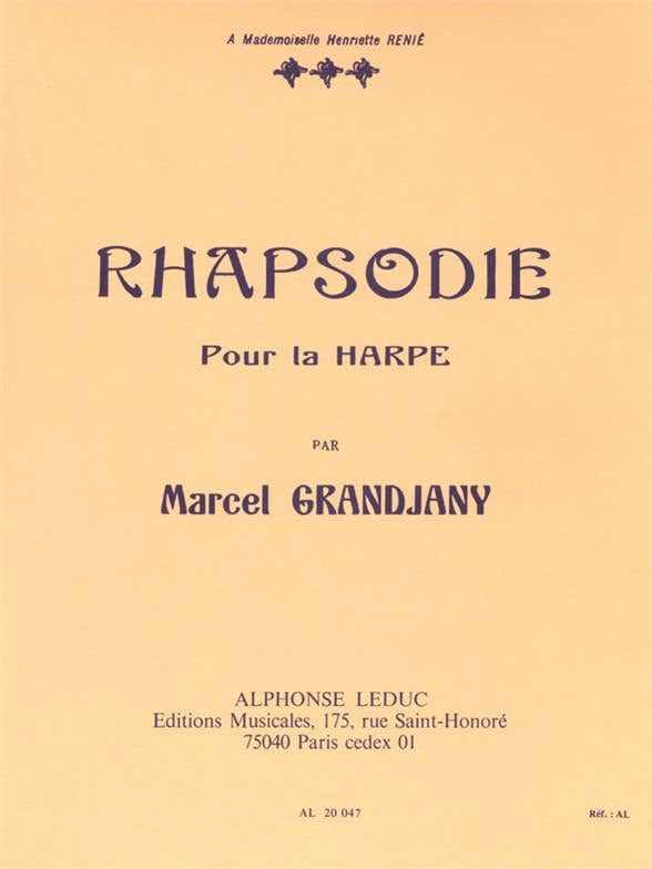 Rhapsodie