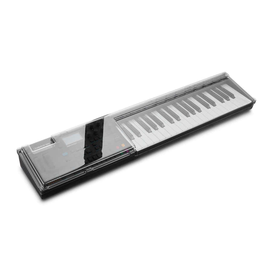 Elektron Digitone Keys Cover