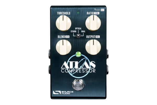 Source Audio Atlas Compressor