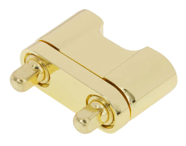 Sparedrum STOB4-BR Contre-partie Die Cast "deluxe" Déclencheur Timbre Doré 25mm