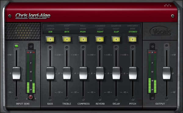 Waves CLA Vocals
