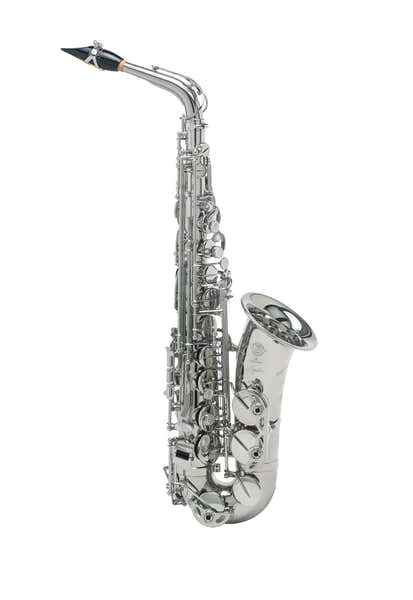 Selmer Signature - Alto Mib Argenté