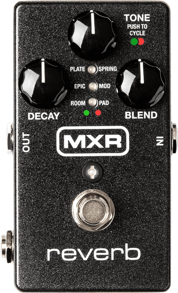 MXR M300 Reverb