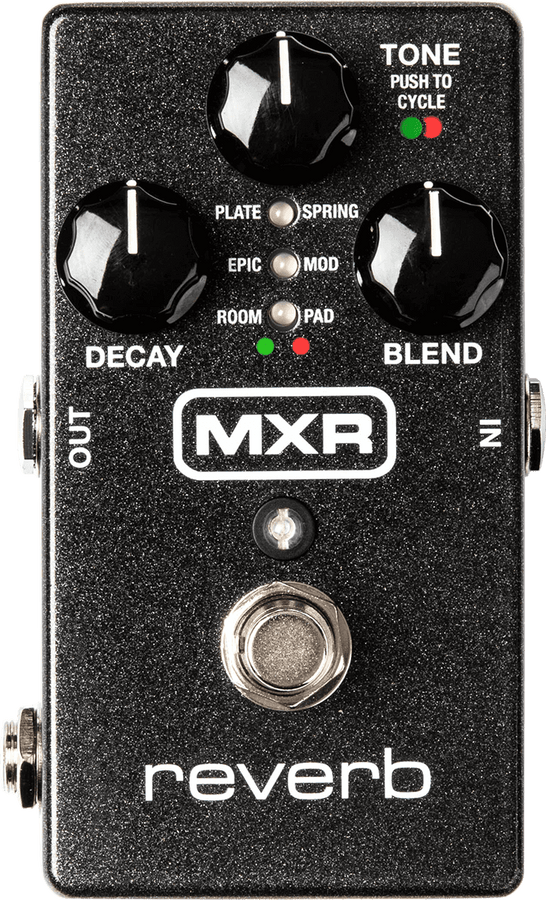M300 Reverb