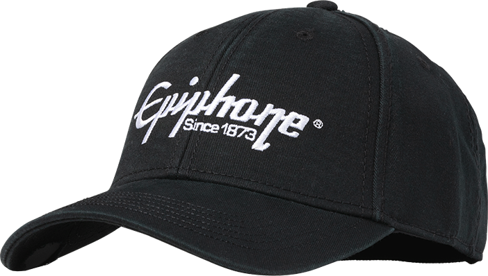 Lifestyle Casquettes Epiphone Logo Hat W/ Pickholder Headwear