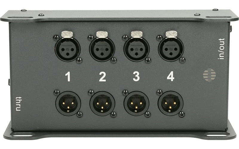 Catlink TR Aes Ebu Truss Box Catlink 3P.