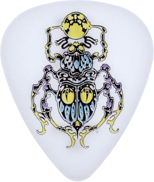 36 x 1,00mm Blackline II Alan Forbes Scarab White