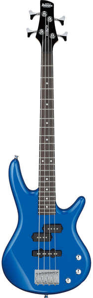 Ibanez GSRM20-SLB Starlight Blue Mikro Gio