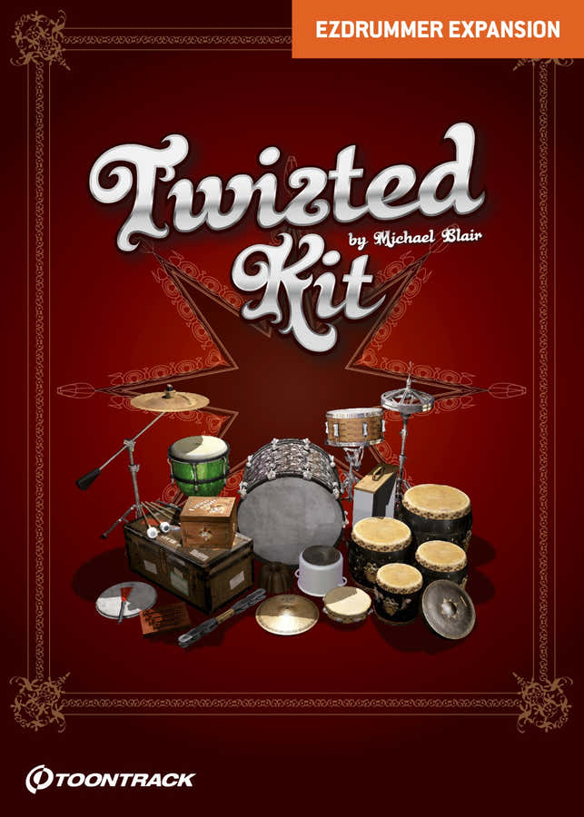 EZX Twisted Kit
