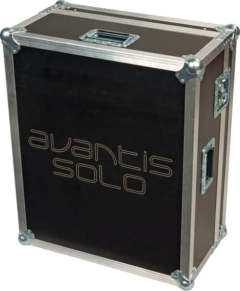 Allen & Heath Flight Avantis-Solo Bouleau Multiplis