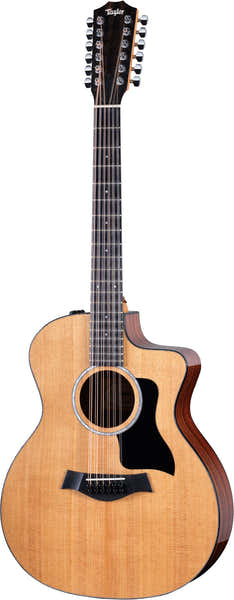 Taylor Guitars 254ce Plus Natural Grand Auditorium