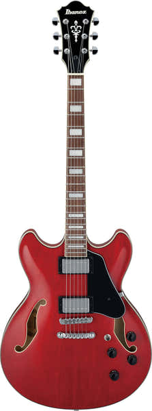 AS73-TCD Transparent Cherry Red Artcore