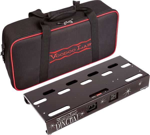 Voodoo Lab Dingbat Small W/PP-2 Plus