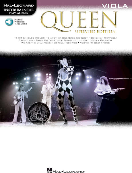 Hal Leonard Queen - Updated Edition