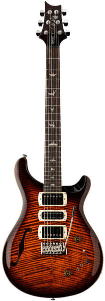 PRS SE Special SH Orange Tiger Smokeburst