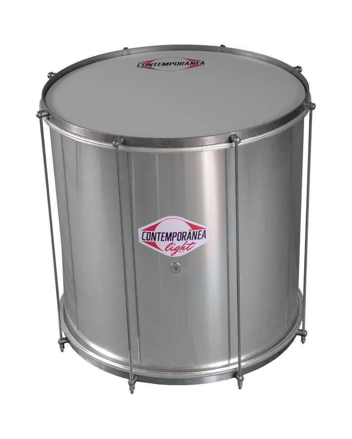 CL-SUA04 Surdo Métal Light 20" X 50CM- 8 Tirants