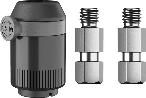 K&M 23900 Quick Release Microphone Adapter