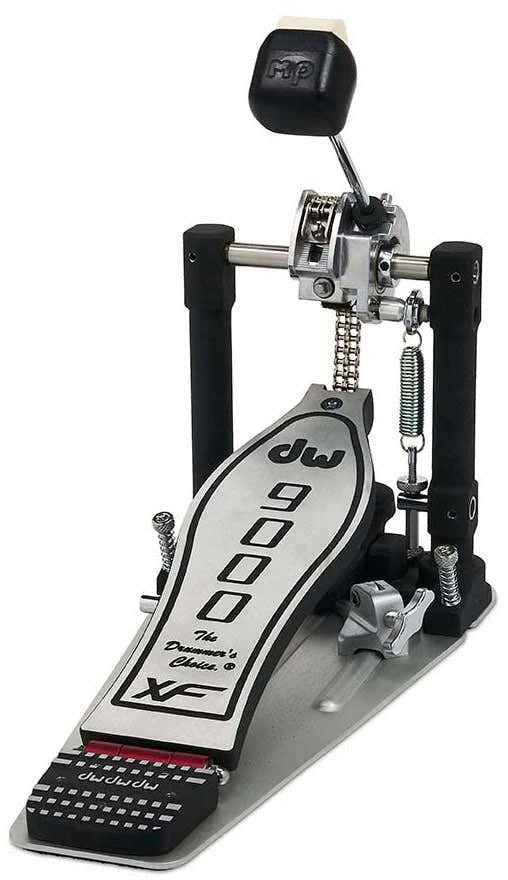 DW9000XF Simple Pédale De Grosse Caisse Long Board