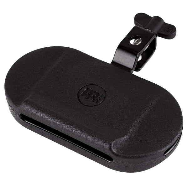 Meinl MPE3BK - Block Percussion Plastique Noir