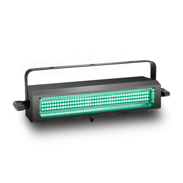 Cameo Thunder Wash 100 Rgb - Projecteur 3 En 1 (Strobe Blinder Wash) 132 Leds 0,2 W Rgb