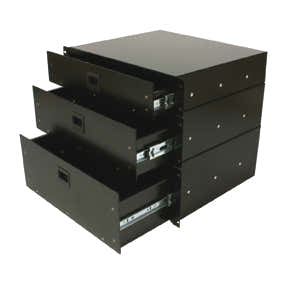 POWER ACOUSTICS SONORISATION Tiroir En Rack Format 3u