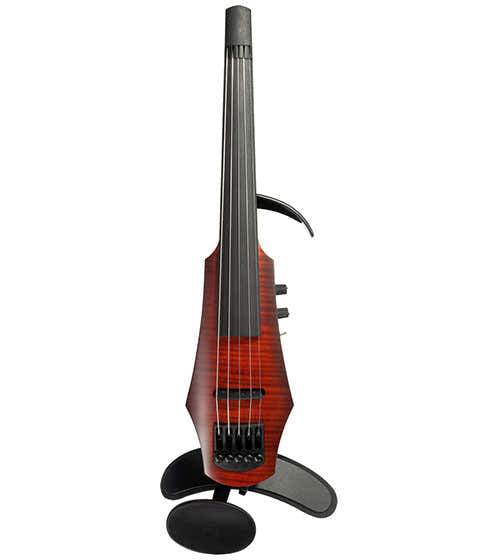 NS Design B-Stock / Violon Nxt 5 Piezo Polar Actif Sunburst Stock B