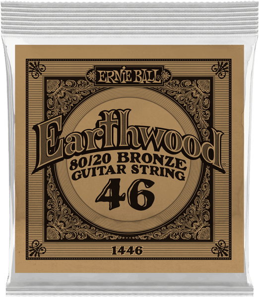 Ernie Ball Earthwood 80/20 Bronze 46