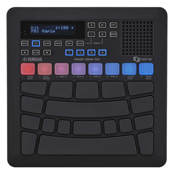 Yamaha FGDP-50 - Finger Drumpad 50