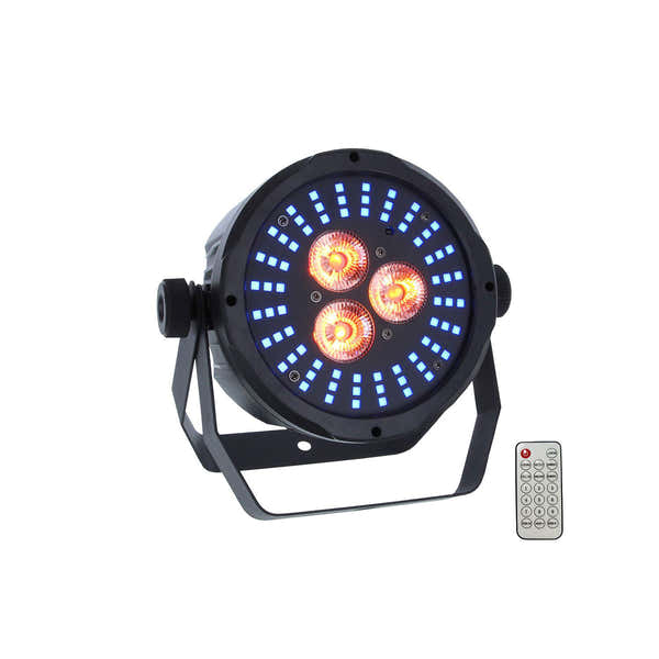 Power Lighting Par Izo - Par Slim Combiné