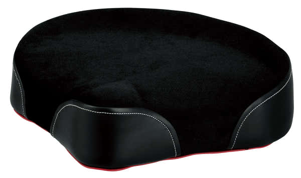 Tama HTS5BC - Assise De Siege De Batterie Wide Rider Cloth Top Seat