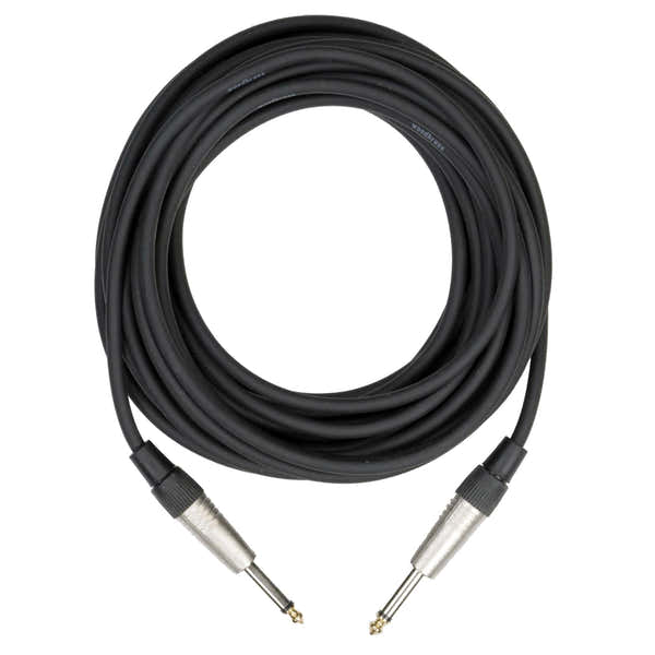 Woodbrass Câble Jack / Jack 10 m - IC23