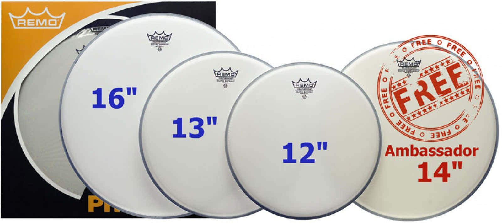 Propack Emperor Sablees 12/13/16 + Ambassador 14 Sablee