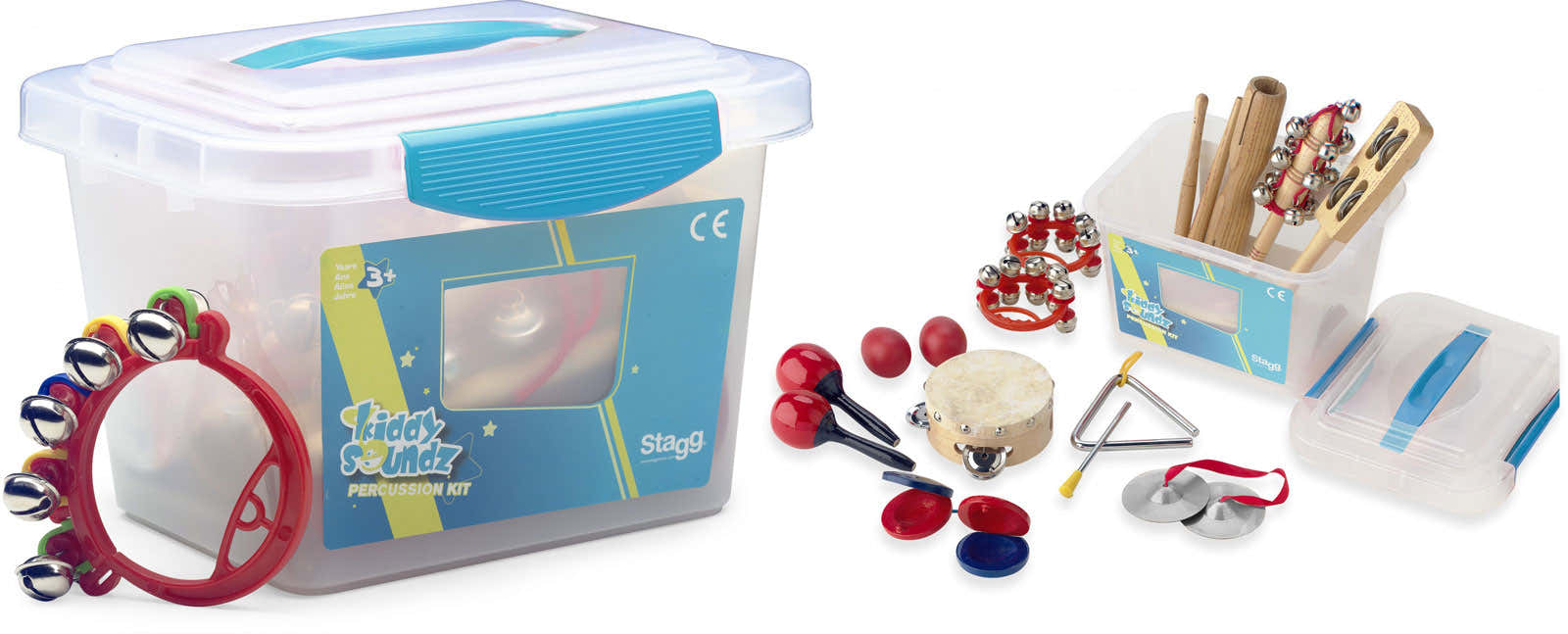 Boite De Petites Percussions