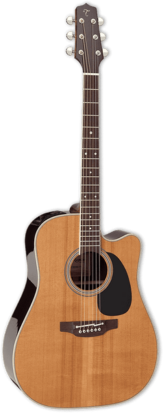 Takamine Japon EF360SC-tt Dreadnought Cutaway Electro