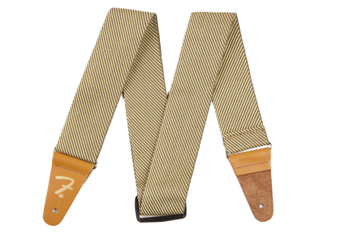 Vintage Strap Tweed