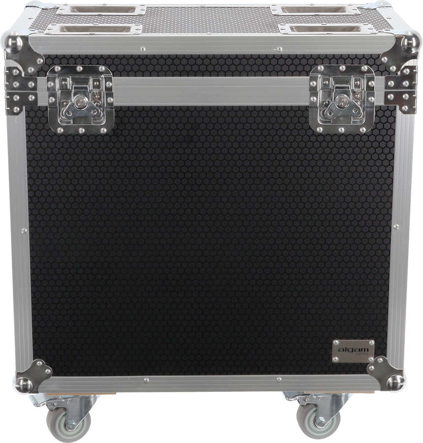 Flight Case pour 2 Lyres MB200
