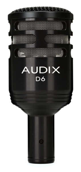 Audix D6