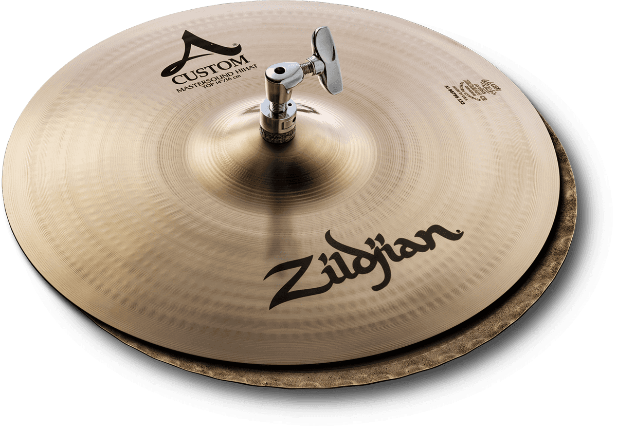A20550 Charleston A-Custom 14" Mastersound Hi Hats