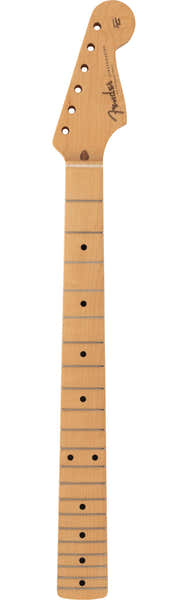 Fender Strat Japan Traditional II 50'S Neck 21 Vintage Frets 9.5" U Shape Maple