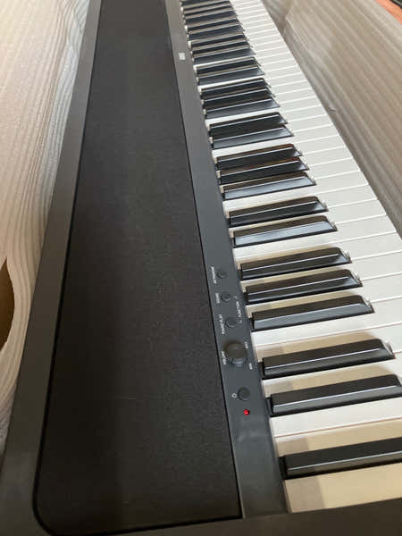 Korg B2 BK - Stock B