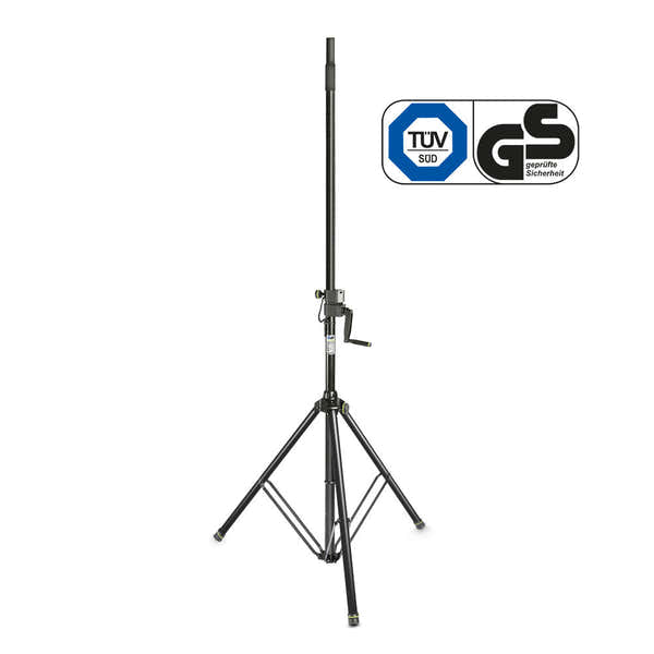 Gravity SP 4722 B - Pied Manivelle Pour Enceinte