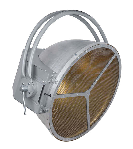 Showtec Vintage Blaze '55