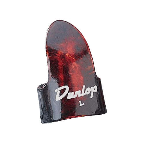 Jim Dunlop 1 x Nylon Tortoise Fingerpick Large